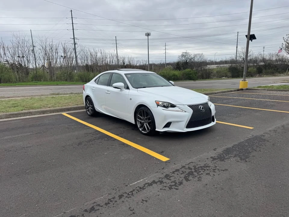 2014 Lexus IS 3rd Gen - Image 2 of 17