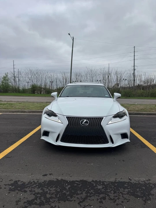 2014 Lexus IS 3rd Gen - Image 3 of 17
