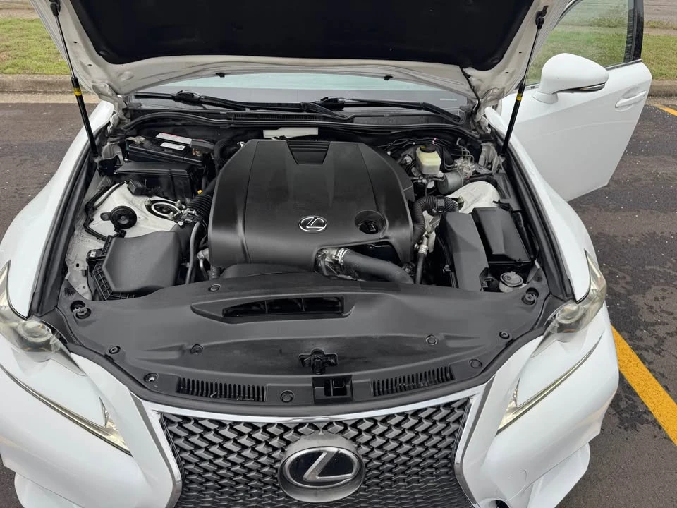 2014 Lexus IS 3rd Gen - Image 17 of 17