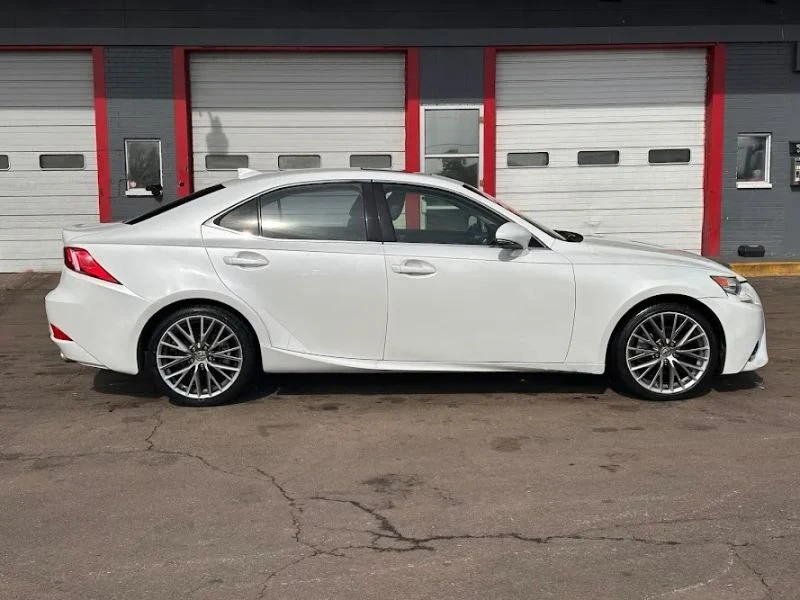 2014 Lexus IS 3rd Gen - Image 8 of 17