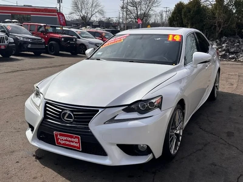 2014 Lexus IS 3rd Gen - Image 5 of 20