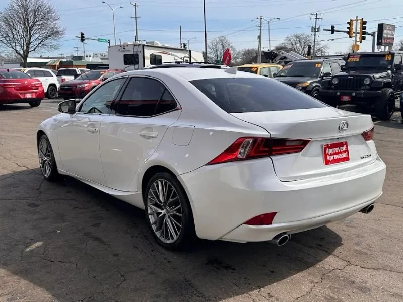 2014 Lexus IS 3rd Gen - Image 8 of 20