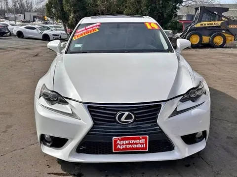 2014 Lexus IS 250 Sedan