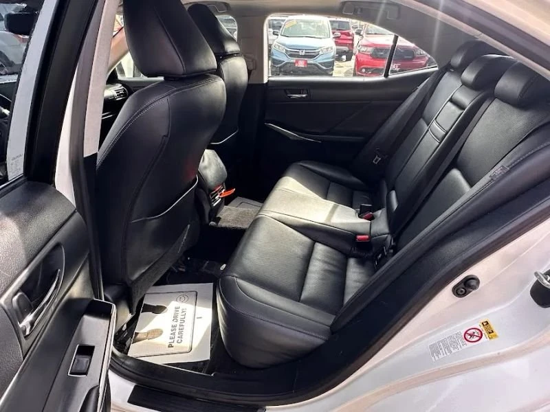 2014 Lexus IS 3rd Gen - Image 12 of 20