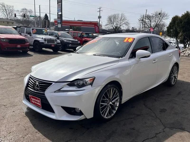 2014 Lexus IS 3rd Gen - Image 6 of 20