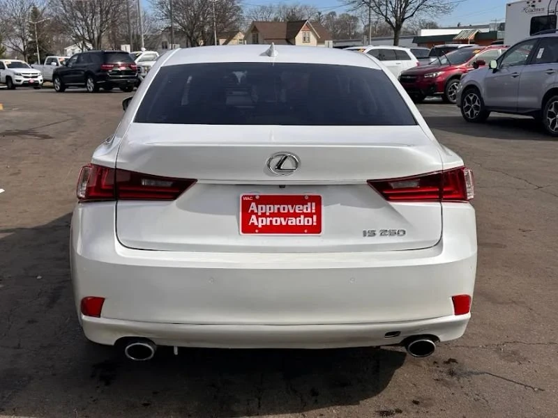 2014 Lexus IS 3rd Gen - Image 9 of 20