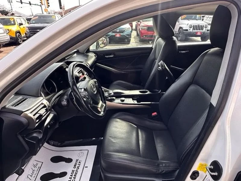 2014 Lexus IS 3rd Gen - Image 11 of 20