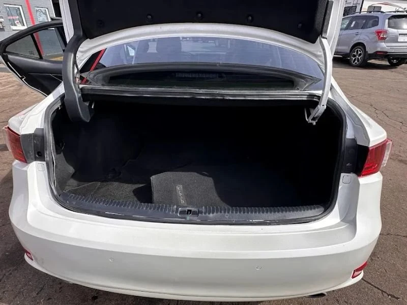 2014 Lexus IS 3rd Gen - Image 14 of 20