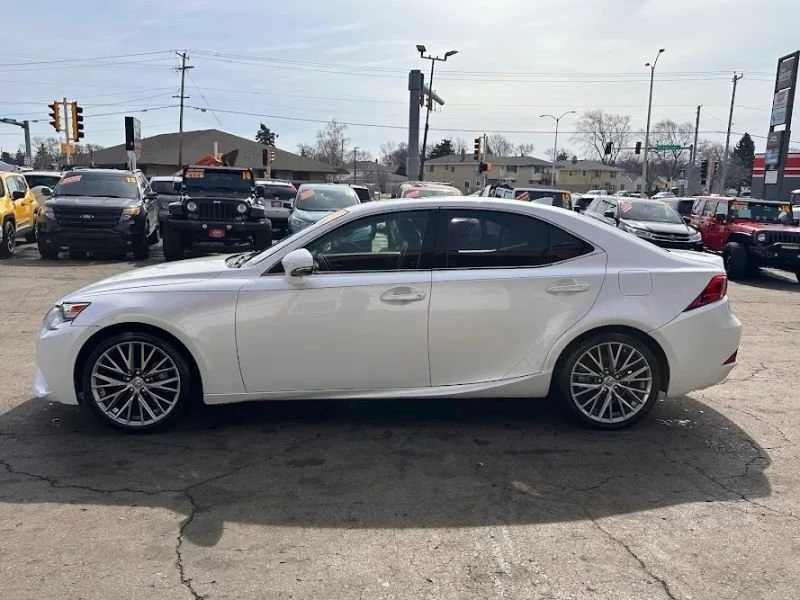 2014 Lexus IS 3rd Gen - Image 7 of 20