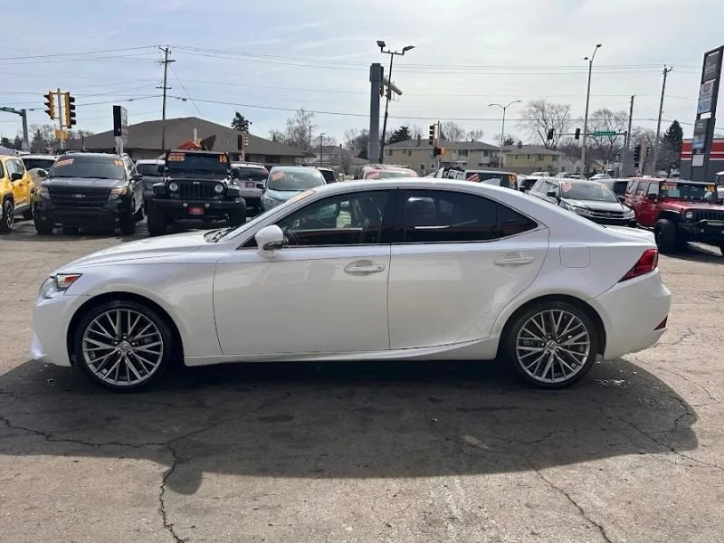 2014 Lexus IS 3rd Gen - Image 7 of 20