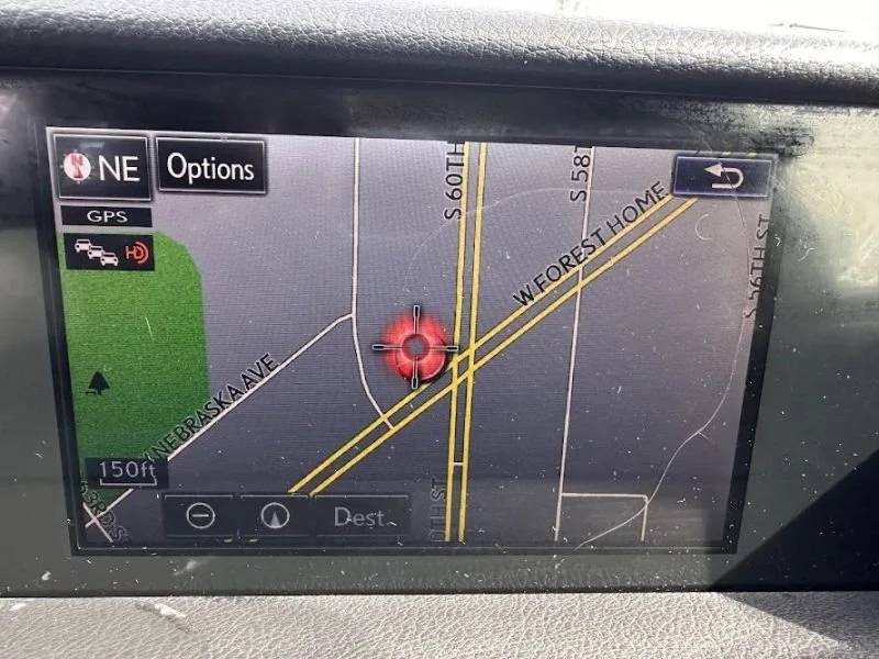 2014 Lexus IS 3rd Gen - Image 19 of 20