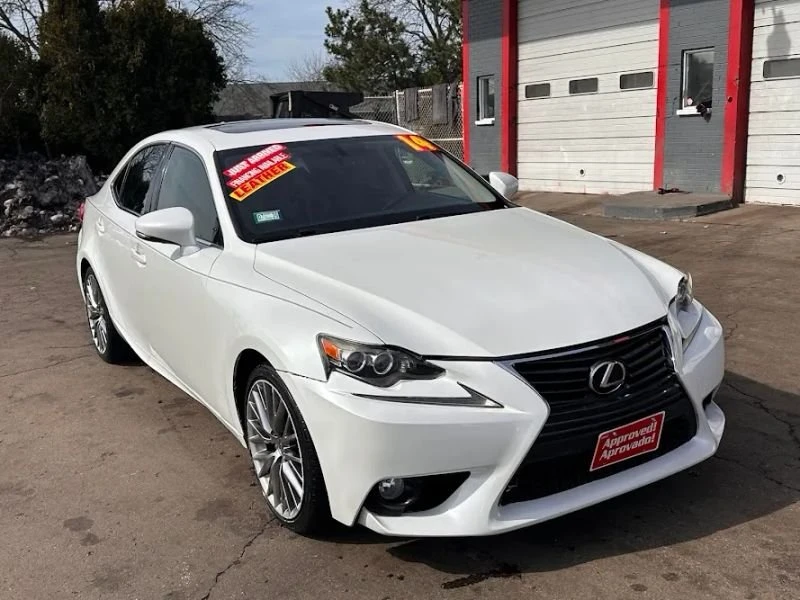 2014 Lexus IS 3rd Gen - Image 3 of 20