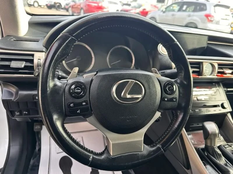 2014 Lexus IS 3rd Gen - Image 16 of 20