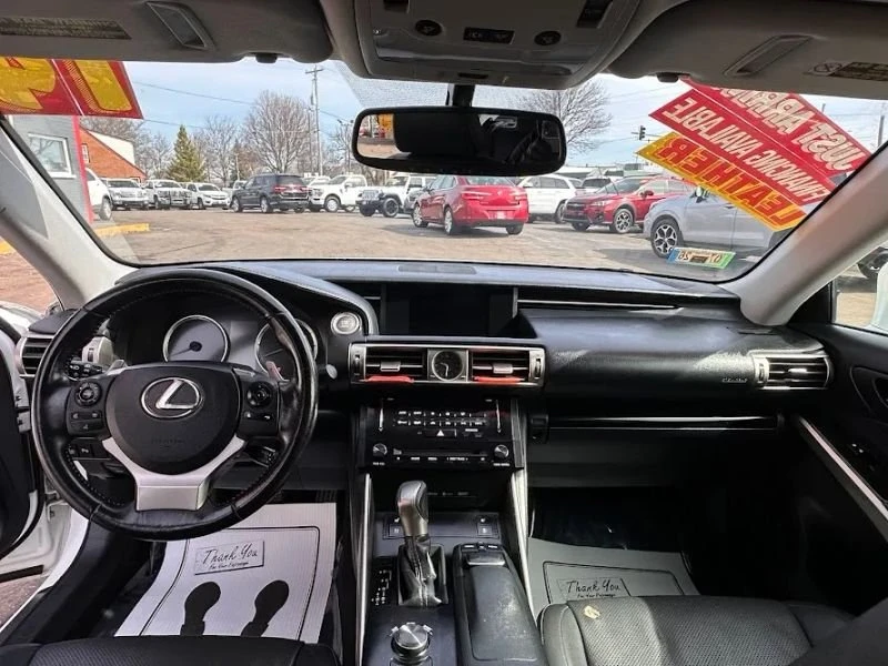 2014 Lexus IS 3rd Gen - Image 13 of 20