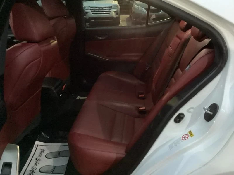 2014 Lexus IS 3rd Gen - Image 12 of 19