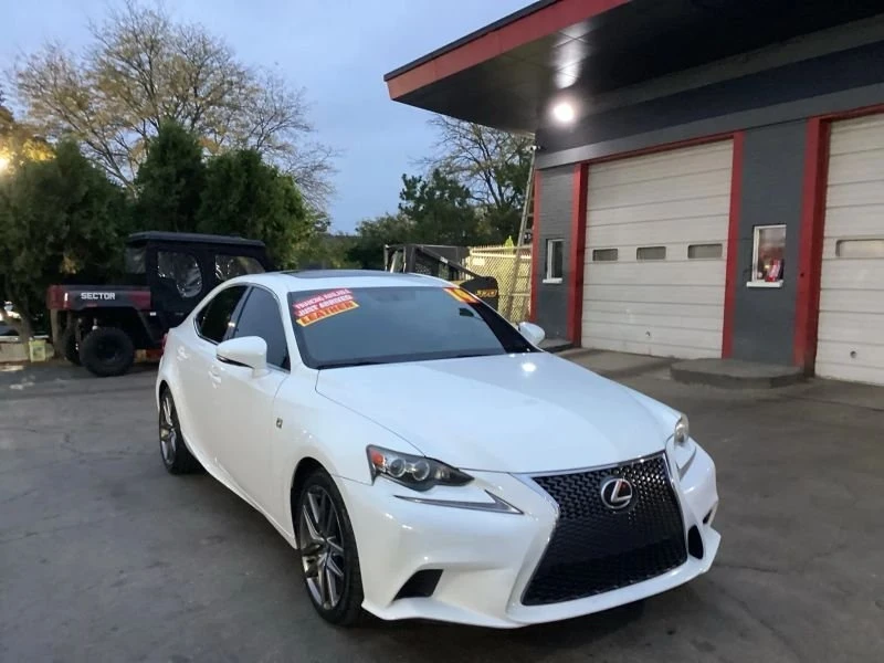 2014 Lexus IS 3rd Gen - Image 3 of 19