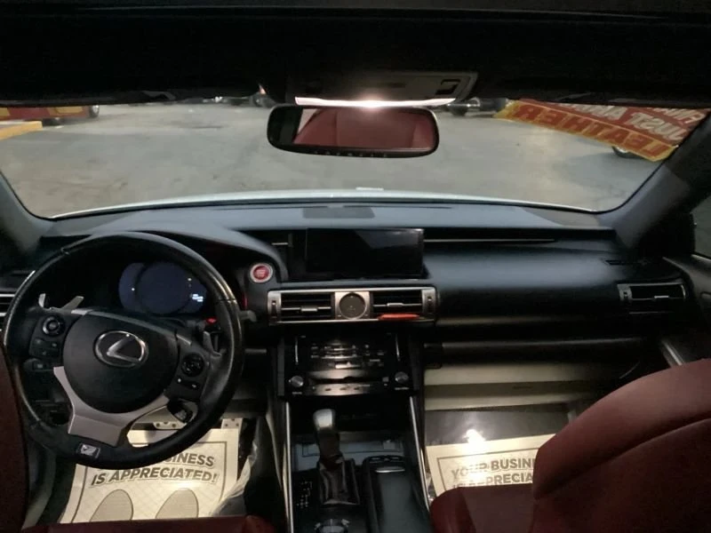 2014 Lexus IS 3rd Gen - Image 13 of 19