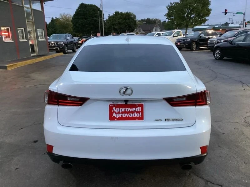 2014 Lexus IS 3rd Gen - Image 9 of 19