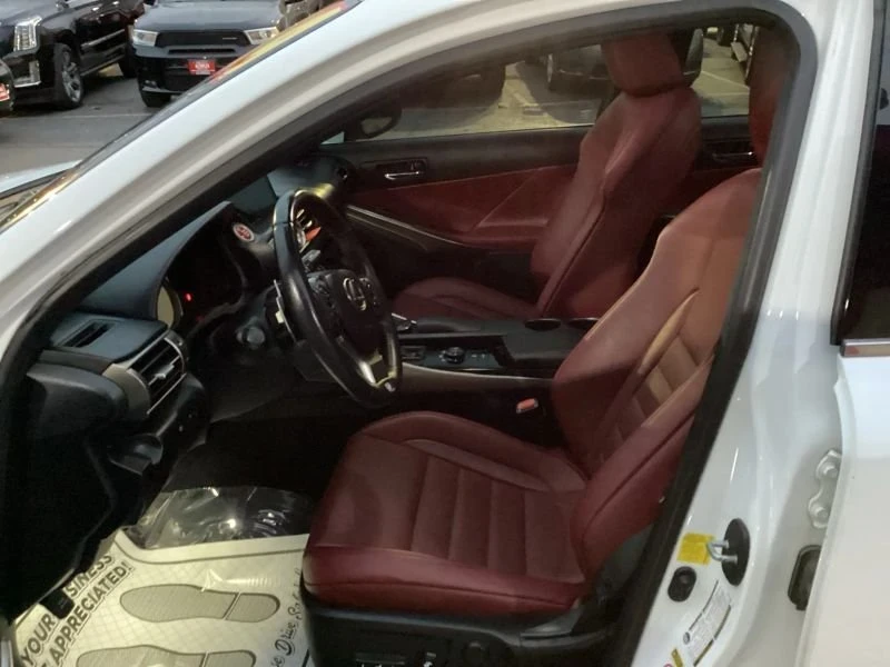 2014 Lexus IS 3rd Gen - Image 11 of 19