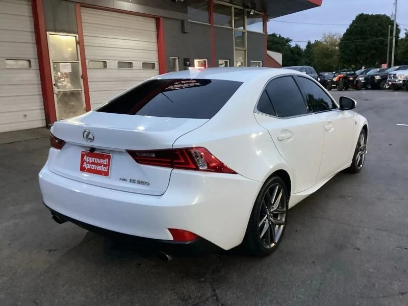 2014 Lexus IS 3rd Gen - Image 10 of 19