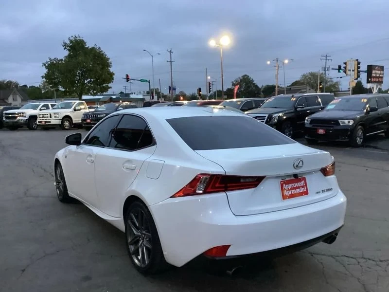 2014 Lexus IS 3rd Gen - Image 8 of 19