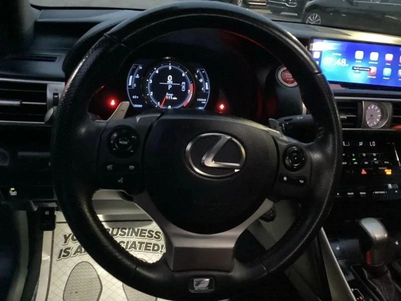 2014 Lexus IS 3rd Gen - Image 15 of 19