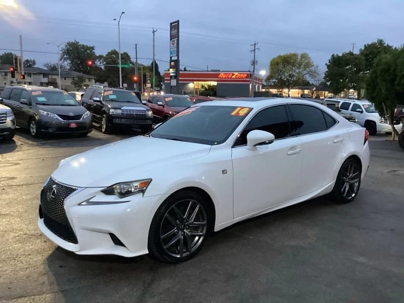 2014 Lexus IS 3rd Gen - Image 6 of 19