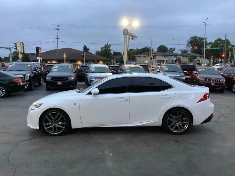2014 Lexus IS 3rd Gen - Image 7 of 19