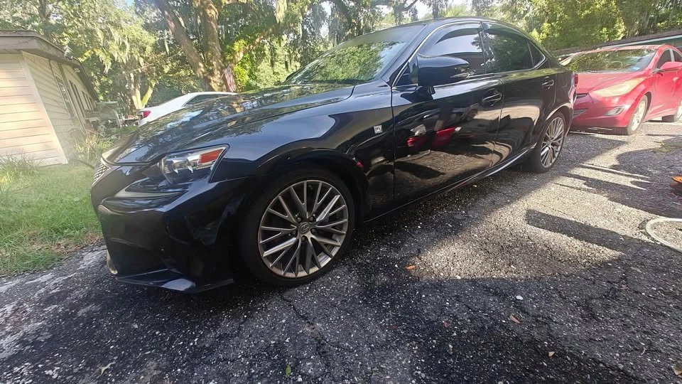 2014 Lexus IS 3rd Gen - Image 5 of 5