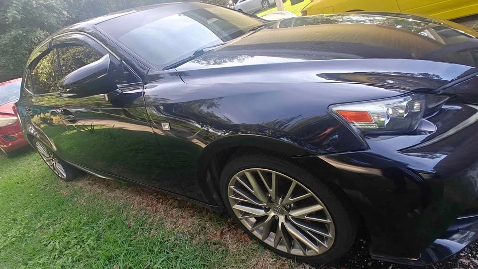 2014 Lexus IS 3rd Gen - Image 4 of 5