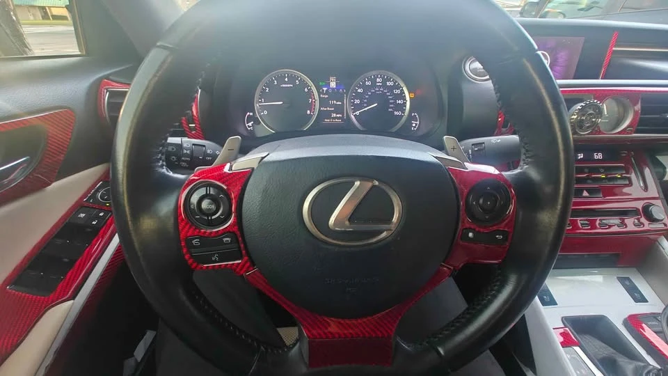 2014 Lexus IS 3rd Gen - Image 3 of 5