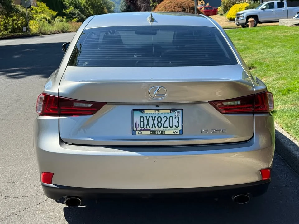 2014 Lexus IS 3rd Gen - Image 5 of 20