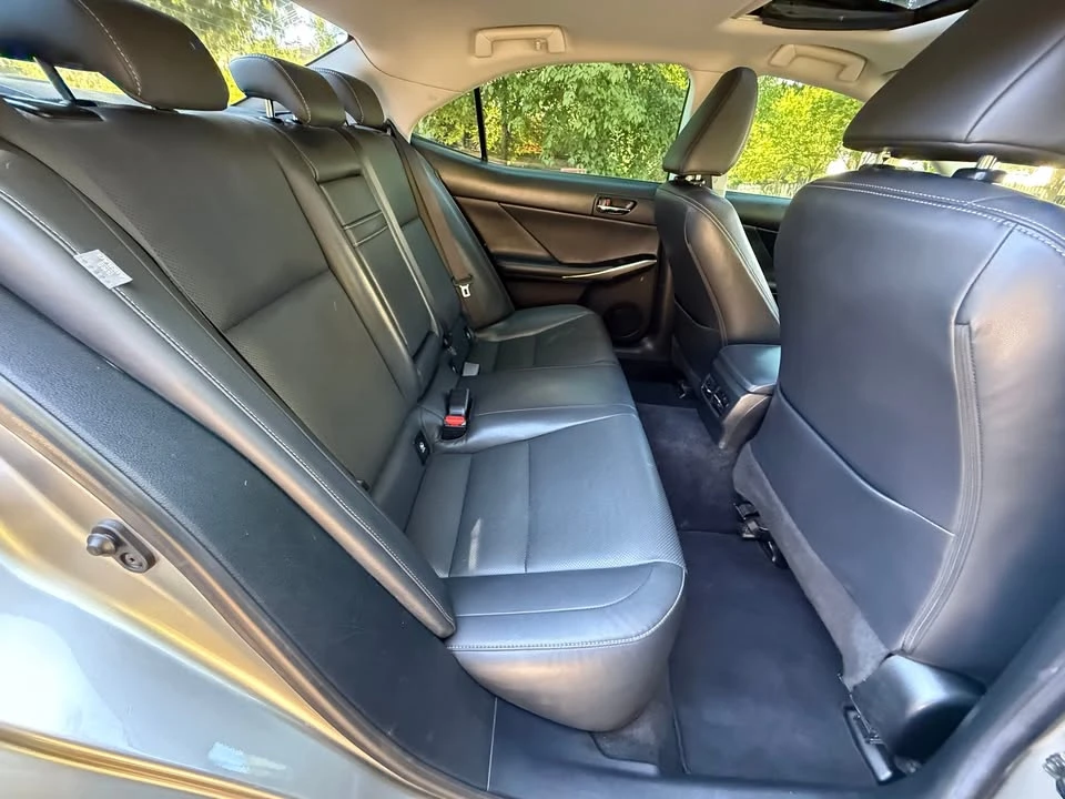 2014 Lexus IS 3rd Gen - Image 12 of 20