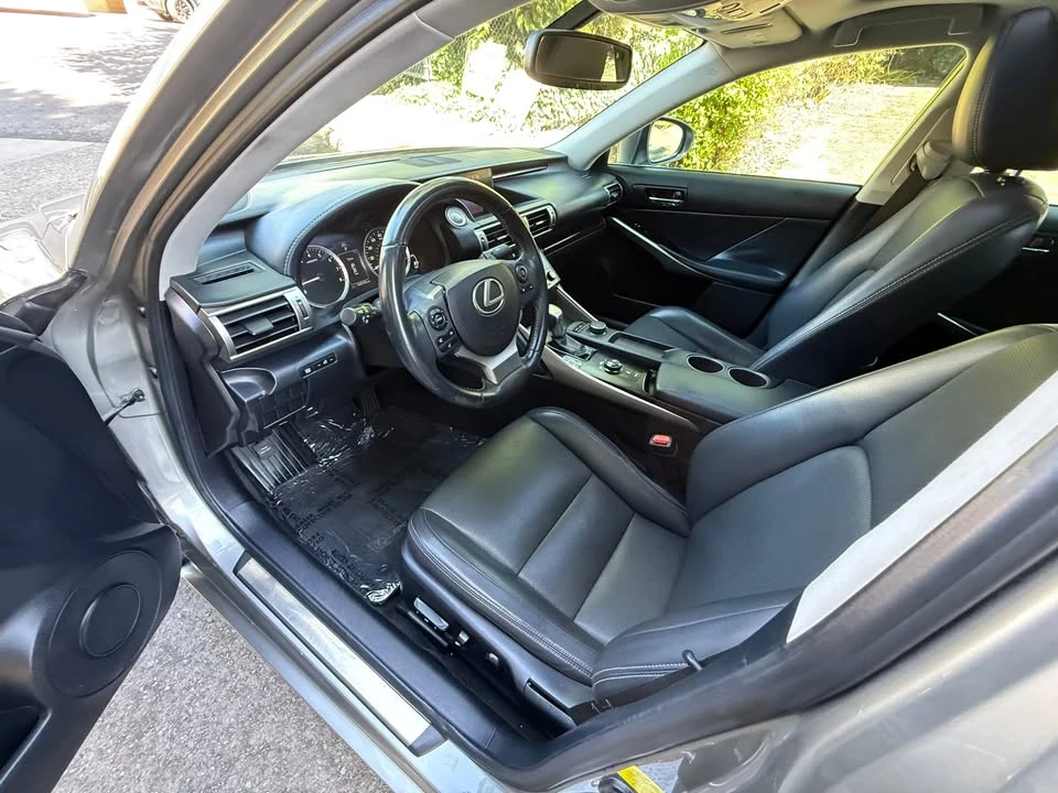 2014 Lexus IS 3rd Gen - Image 7 of 20