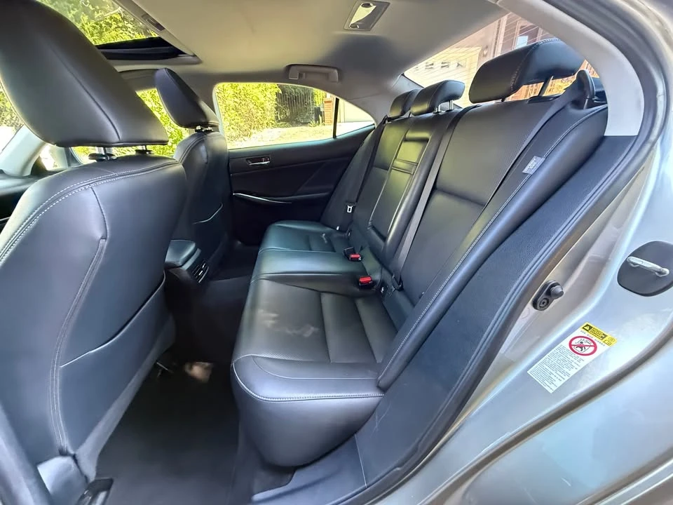 2014 Lexus IS 3rd Gen - Image 13 of 20