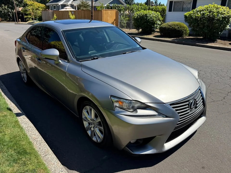 2014 Lexus IS 3rd Gen - Image 6 of 20