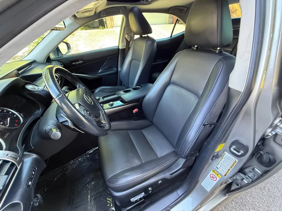 2014 Lexus IS 3rd Gen - Image 8 of 20