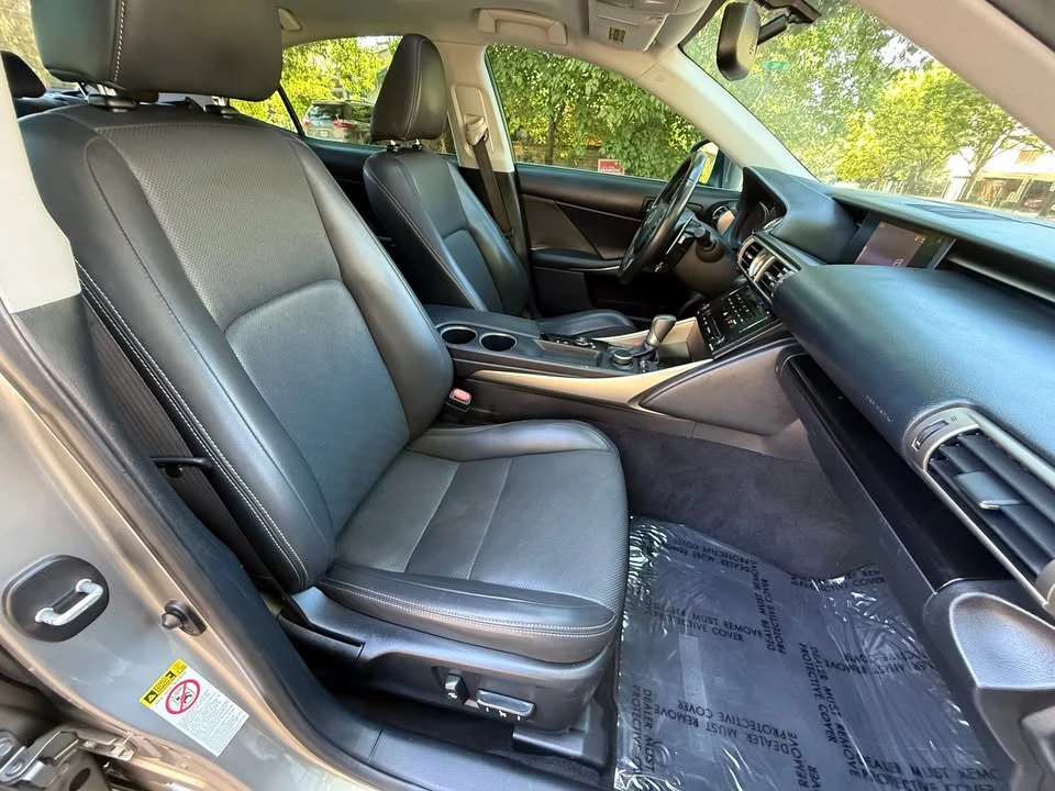 2014 Lexus IS 3rd Gen - Image 10 of 20