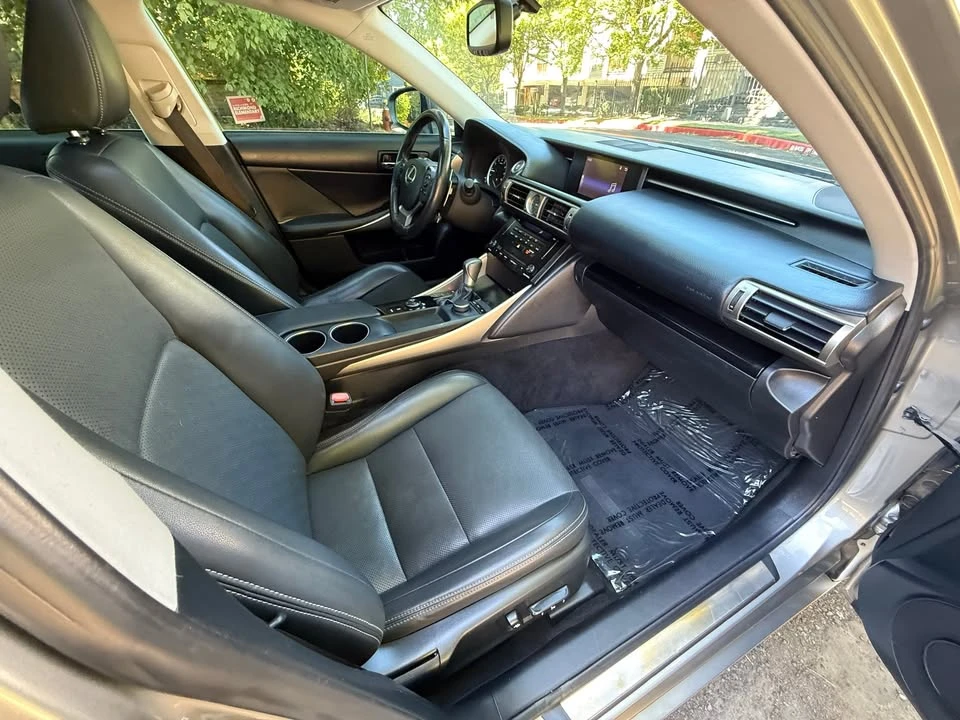 2014 Lexus IS 3rd Gen - Image 9 of 20