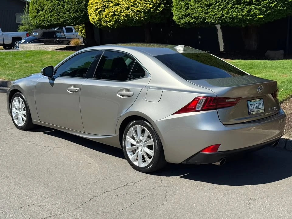 2014 Lexus IS 3rd Gen - Image 3 of 20