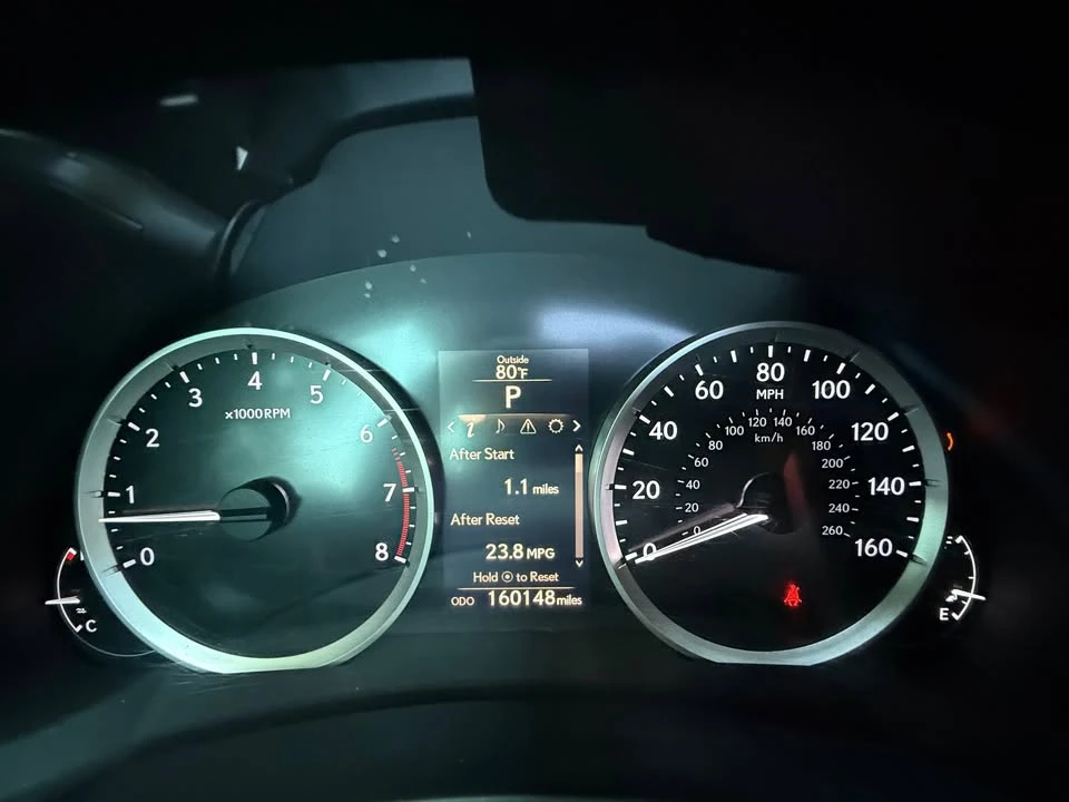 2014 Lexus IS 3rd Gen - Image 19 of 20
