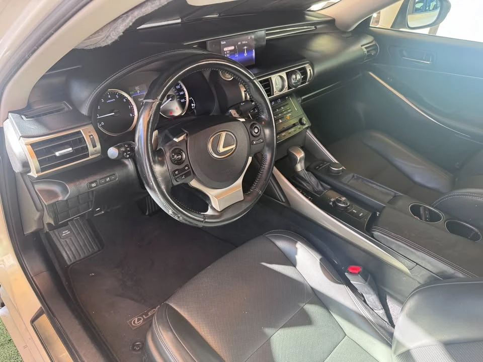 2014 Lexus IS 3rd Gen - Image 20 of 20