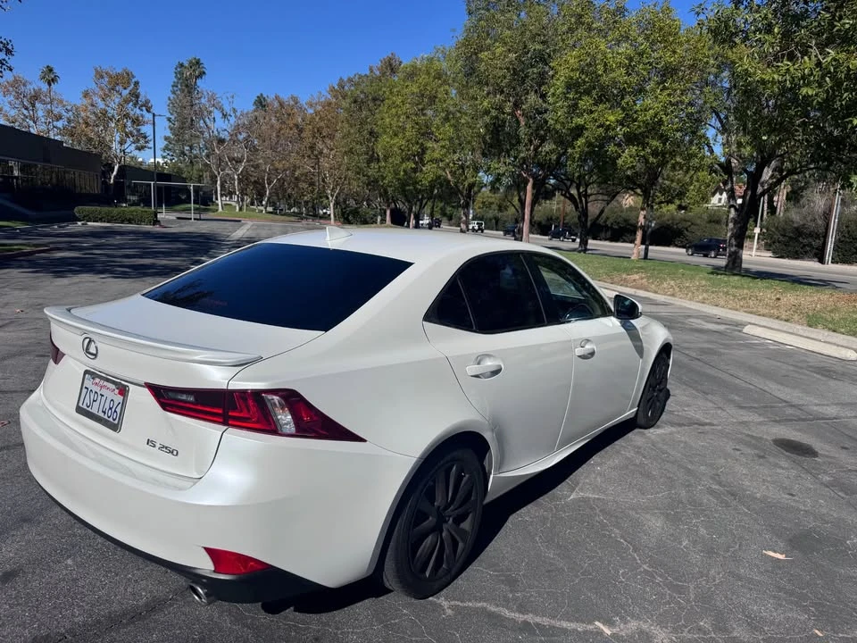 2014 Lexus IS 3rd Gen - Image 3 of 20