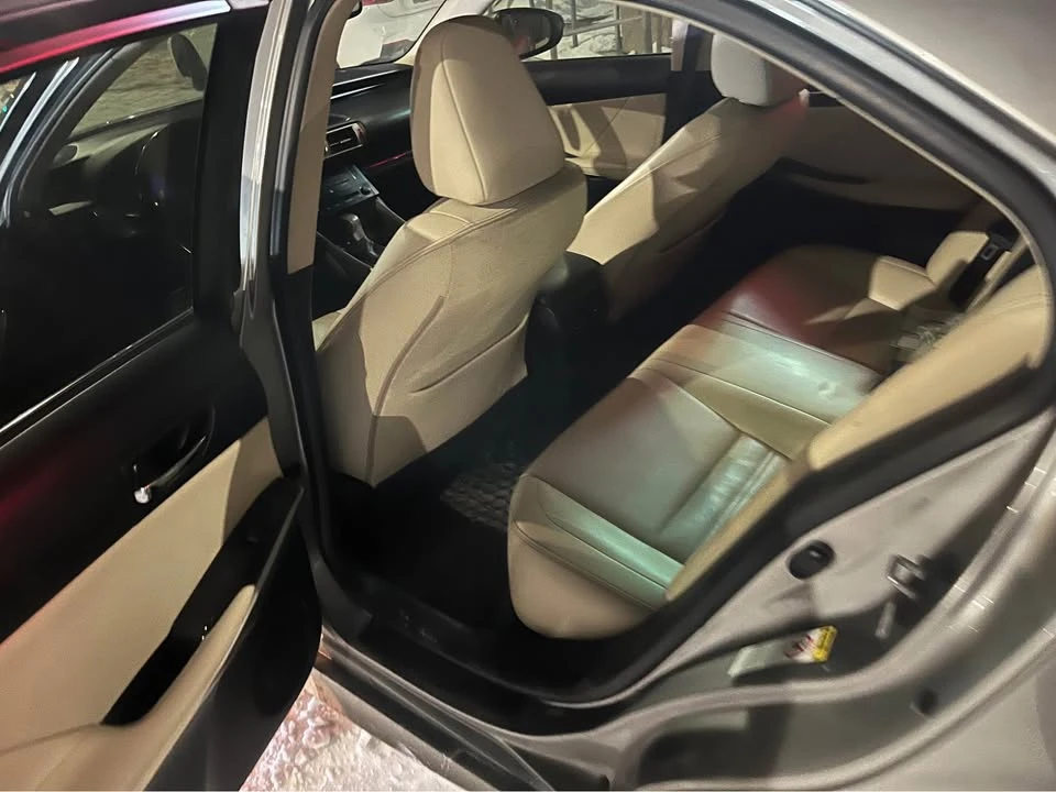 2014 Lexus IS 3rd Gen - Image 5 of 5