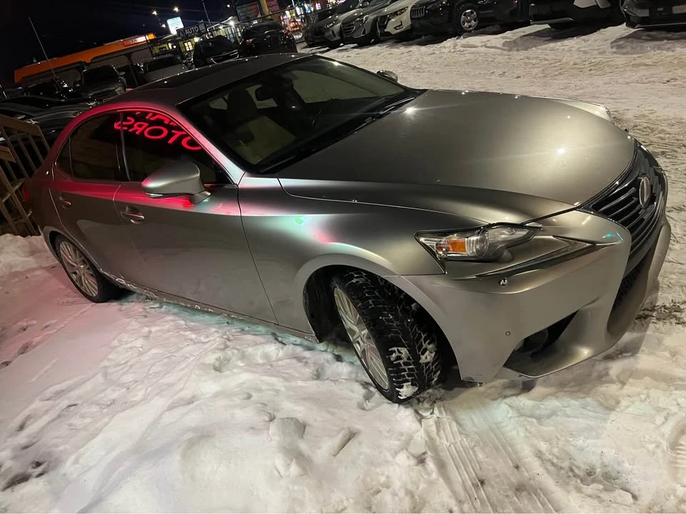 2014 Lexus IS 3rd Gen - Image 2 of 5