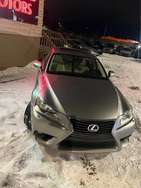 2014 Lexus IS 3rd Gen - Image 3 of 5