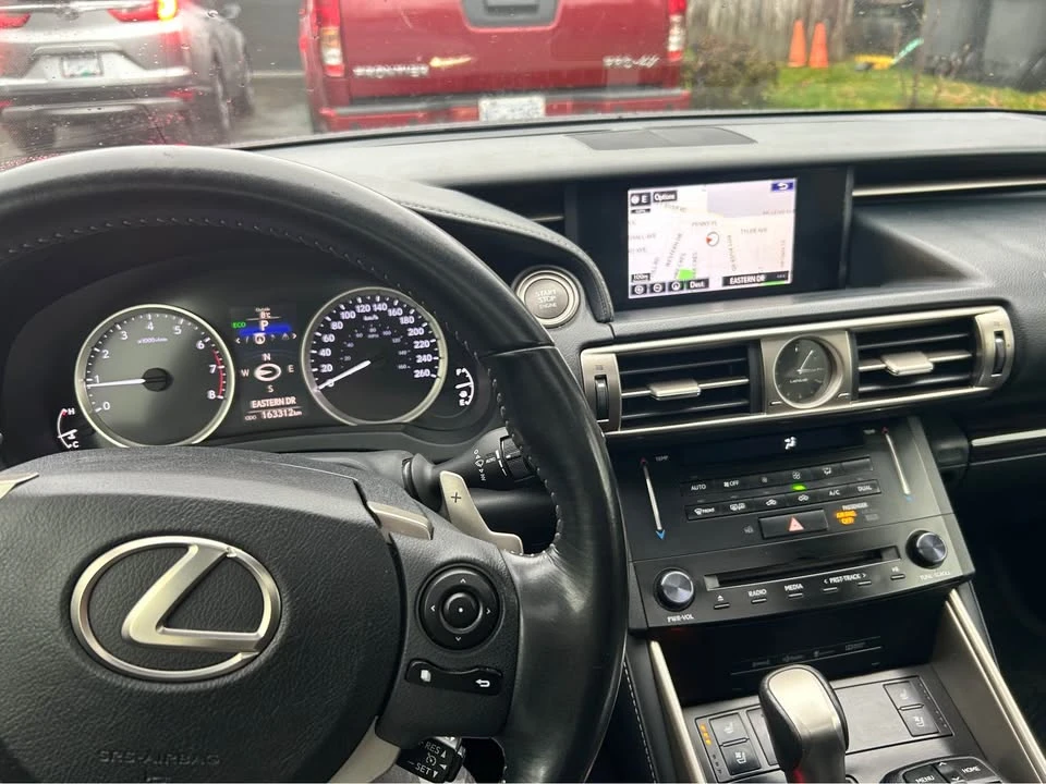 2014 Lexus IS 3rd Gen - Image 9 of 10