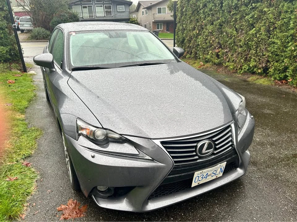 2014 Lexus IS 3rd Gen - Image 7 of 10