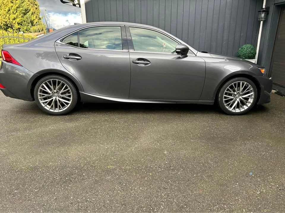 2014 Lexus IS 3rd Gen - Image 3 of 10