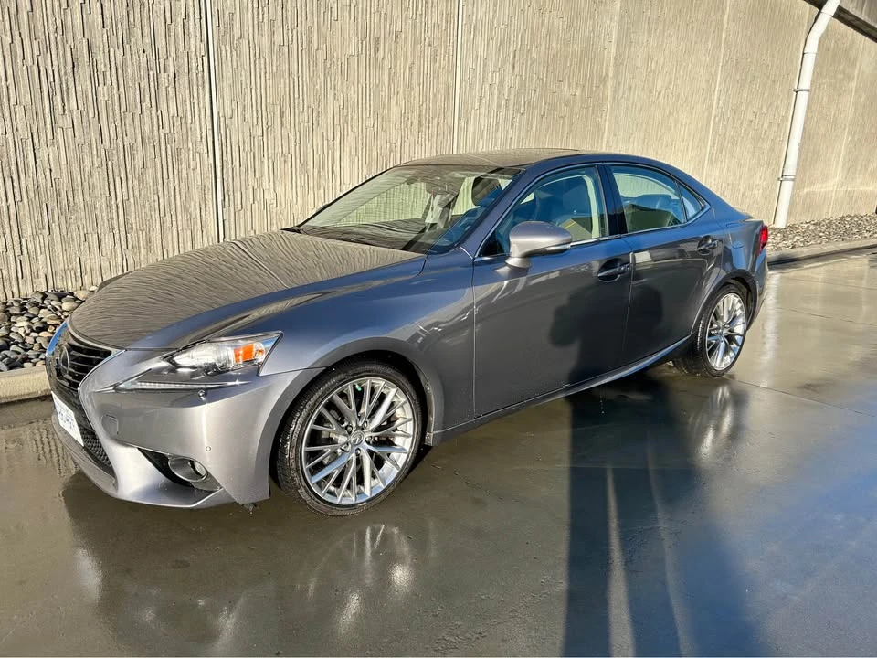 2014 Lexus IS 3rd Gen - Image 2 of 10